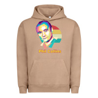 Pigment Burro wpap phil collins rock Urban Hoodie - linhVisuals