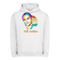 Pigment Lunar Rock wpap phil collins rock Urban Hoodie - linhVisuals