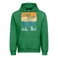 Emerald outer banks shirts men women kids obx north carolina nc gift zip hoodi Urban Hoodie - linhVisuals