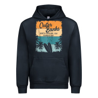 Navy outer banks shirts men women kids obx north carolina nc gift zip hoodi Urban Hoodie - linhVisuals