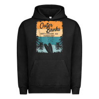 Pigment Black outer banks shirts men women kids obx north carolina nc gift zip hoodi Urban Hoodie - linhVisuals