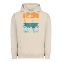 Pigment French Oak outer banks shirts men women kids obx north carolina nc gift zip hoodi Urban Hoodie - linhVisuals