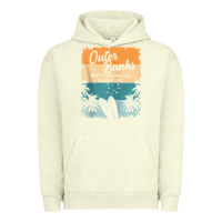 Pigment Pistachio outer banks shirts men women kids obx north carolina nc gift zip hoodi Urban Hoodie - linhVisuals
