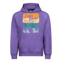 Tulip outer banks shirts men women kids obx north carolina nc gift zip hoodi Urban Hoodie - linhVisuals