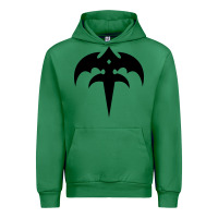 Emerald cool-queensryche-tri-ryche-pen Urban Hoodie - linhVisuals