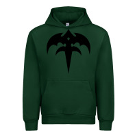 Forest Green cool-queensryche-tri-ryche-pen Urban Hoodie - linhVisuals