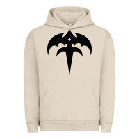 Pigment French Oak cool-queensryche-tri-ryche-pen Urban Hoodie - linhVisuals