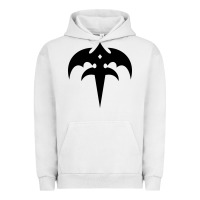 Pigment Lunar Rock cool-queensryche-tri-ryche-pen Urban Hoodie - linhVisuals