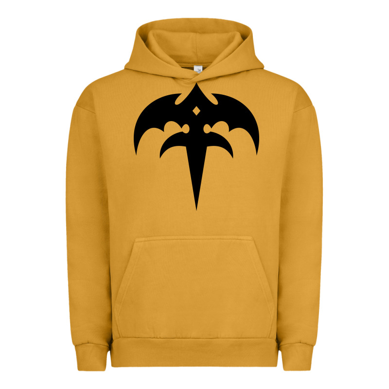 Cool-queensryche-tri-ryche-pen Urban Hoodie by linhVisuals | Teevron