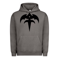 Pigment Tornado cool-queensryche-tri-ryche-pen Urban Hoodie - linhVisuals