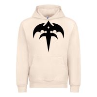 Sandshell cool-queensryche-tri-ryche-pen Urban Hoodie - linhVisuals