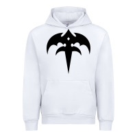 White cool-queensryche-tri-ryche-pen Urban Hoodie - linhVisuals