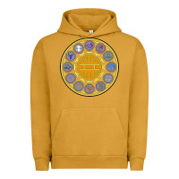 Talismans   Jackie Chan Adventures Urban Hoodie | Teevron