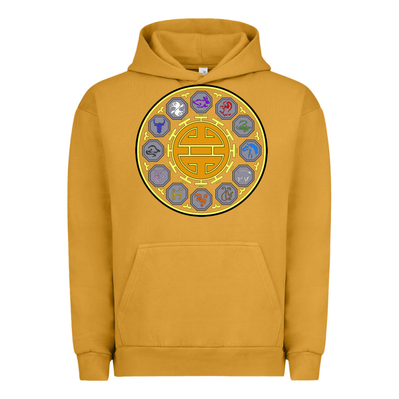 Talismans   Jackie Chan Adventures Urban Hoodie by linhVisuals | Teevron