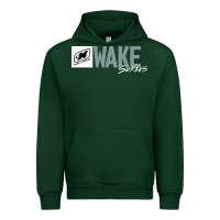 Forest Green Nautique Boats Urban Hoodie - linhVisuals