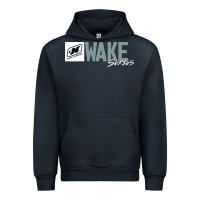 Navy Nautique Boats Urban Hoodie - linhVisuals
