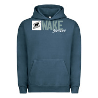 Pigment Midnight Navy Nautique Boats Urban Hoodie - linhVisuals