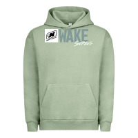 Pigment Oil Green Nautique Boats Urban Hoodie - linhVisuals
