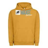 Pigment Peanut Butter Nautique Boats Urban Hoodie - linhVisuals