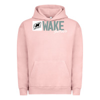 Pigment Salmon Nautique Boats Urban Hoodie - linhVisuals
