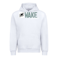 White Nautique Boats Urban Hoodie - linhVisuals