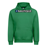 Emerald Nautique Boats Urban Hoodie - linhVisuals