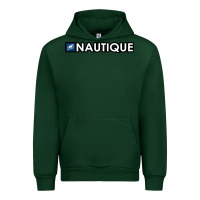 Forest Green Nautique Boats Urban Hoodie - linhVisuals