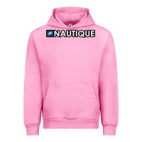 Fuchsia Pink Nautique Boats Urban Hoodie - linhVisuals