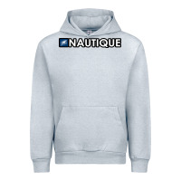 Heather Grey Nautique Boats Urban Hoodie - linhVisuals