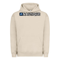 Pigment French Oak Nautique Boats Urban Hoodie - linhVisuals