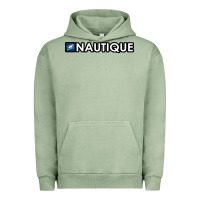 Pigment Oil Green Nautique Boats Urban Hoodie - linhVisuals