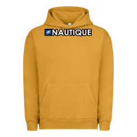 Pigment Peanut Butter Nautique Boats Urban Hoodie - linhVisuals