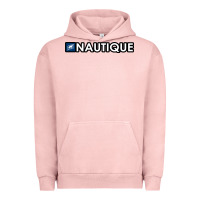 Pigment Salmon Nautique Boats Urban Hoodie - linhVisuals