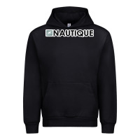 Black Nautique Boats Urban Hoodie - linhVisuals