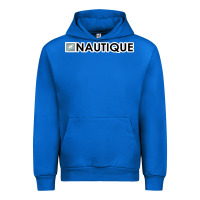 Cobalt Nautique Boats Urban Hoodie - linhVisuals