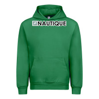 Emerald Nautique Boats Urban Hoodie - linhVisuals