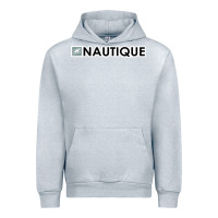 Heather Grey Nautique Boats Urban Hoodie - linhVisuals