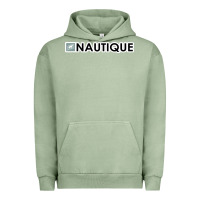 Pigment Oil Green Nautique Boats Urban Hoodie - linhVisuals