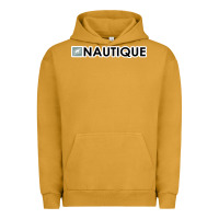 Pigment Peanut Butter Nautique Boats Urban Hoodie - linhVisuals