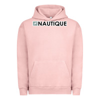 Pigment Salmon Nautique Boats Urban Hoodie - linhVisuals