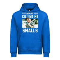 Cobalt the sandlot ham you're killing me smalls portrait Urban Hoodie - linhVisuals