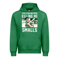 Emerald the sandlot ham you're killing me smalls portrait Urban Hoodie - linhVisuals