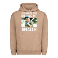 Pigment Burro the sandlot ham you're killing me smalls portrait Urban Hoodie - linhVisuals