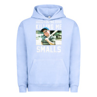 Pigment Grape Ice the sandlot ham you're killing me smalls portrait Urban Hoodie - linhVisuals