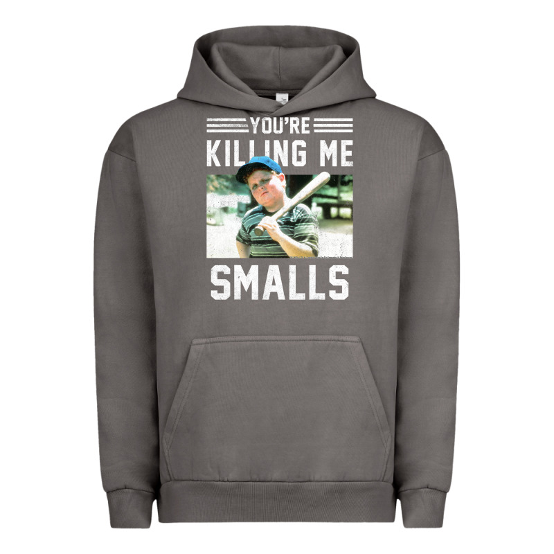 The Sandlot Ham You're Killing Me Smalls Portrait Urban Hoodie by linhVisuals | Teevron