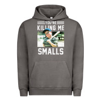 Pigment Tornado the sandlot ham you're killing me smalls portrait Urban Hoodie - linhVisuals