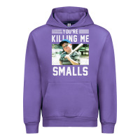 Tulip the sandlot ham you're killing me smalls portrait Urban Hoodie - linhVisuals