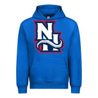 Cobalt new hampshire fisher cats Urban Hoodie - linhVisuals