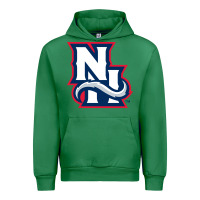 Emerald new hampshire fisher cats Urban Hoodie - linhVisuals