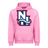 Fuchsia Pink new hampshire fisher cats Urban Hoodie - linhVisuals